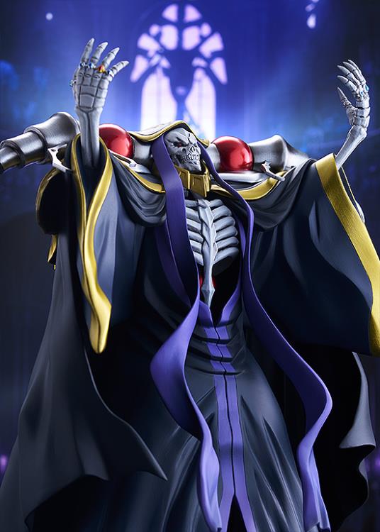 Overlord Pop Up Parade SP Ainz Ooal Gown (Reissue) Gallery Image 5