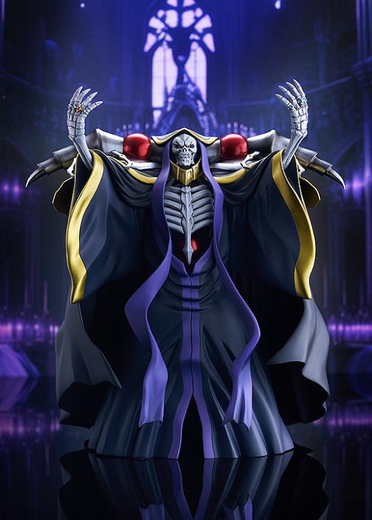 Overlord Pop Up Parade SP Ainz Ooal Gown (Reissue) Gallery Image 3