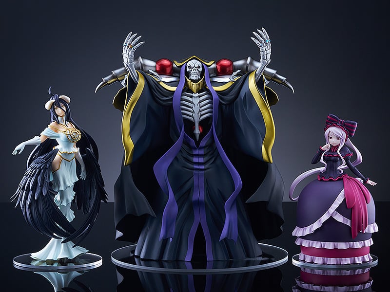 Overlord Pop Up Parade SP Ainz Ooal Gown (Reissue) Gallery Image 8