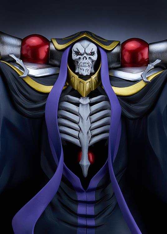 Overlord Pop Up Parade SP Ainz Ooal Gown (Reissue) Gallery Image 6