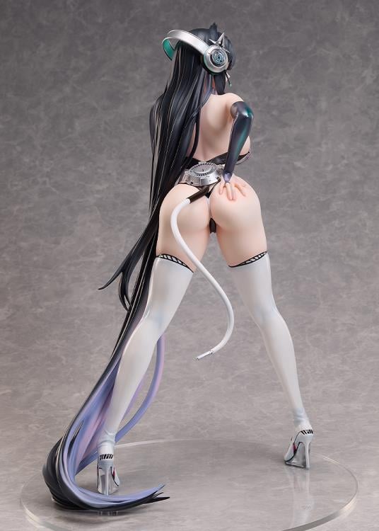 Azur Lane B-Style Strasbourg (Faerie of the Race Circuit Ver.) 1/4 Scale Figure Gallery Image 9