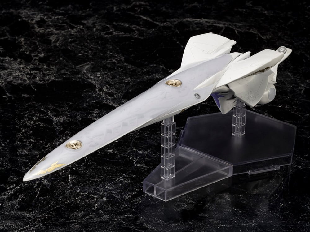 Legend of the Galactic Heroes: Die Neue These Galactic Empire Forces Battleship Brynhildr 1/3000 Scale Model Kit Gallery Image 1