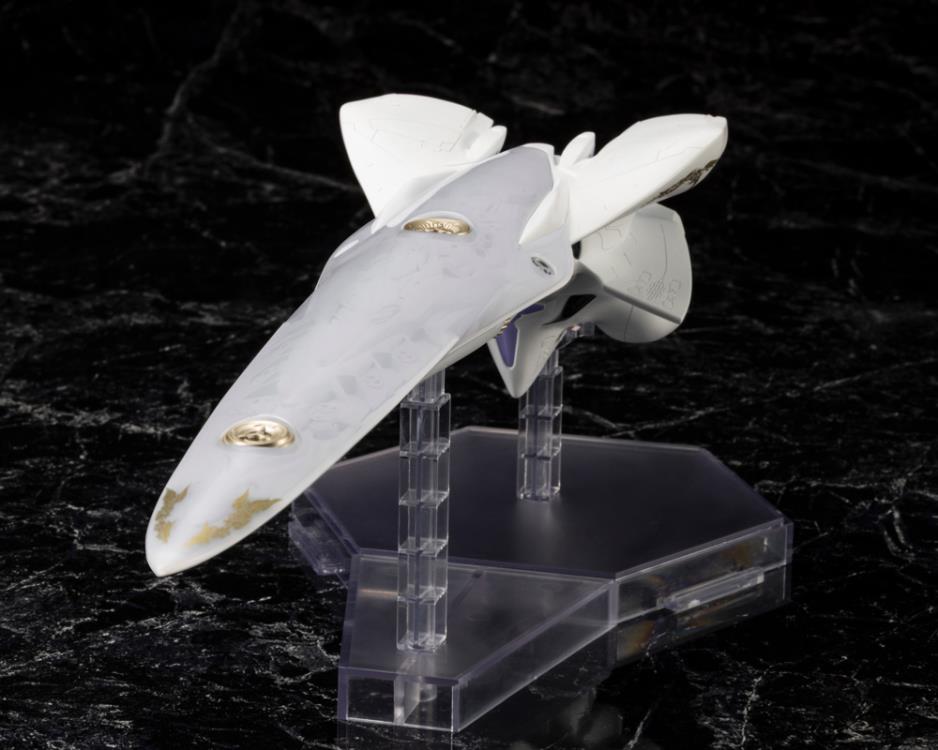 Legend of the Galactic Heroes: Die Neue These Galactic Empire Forces Battleship Brynhildr 1/3000 Scale Model Kit Gallery Image 4