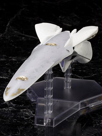 Image of Legend of the Galactic Heroes: Die Neue These Galactic Empire Forces Battleship Brynhildr 1/3000 Scale Model Kit