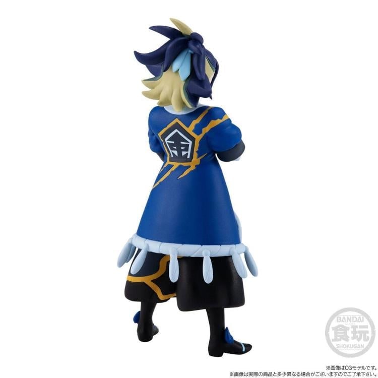 Pokemon Scale World Hisui Region Adaman & Leafeon Two-Pack Gallery Image 6