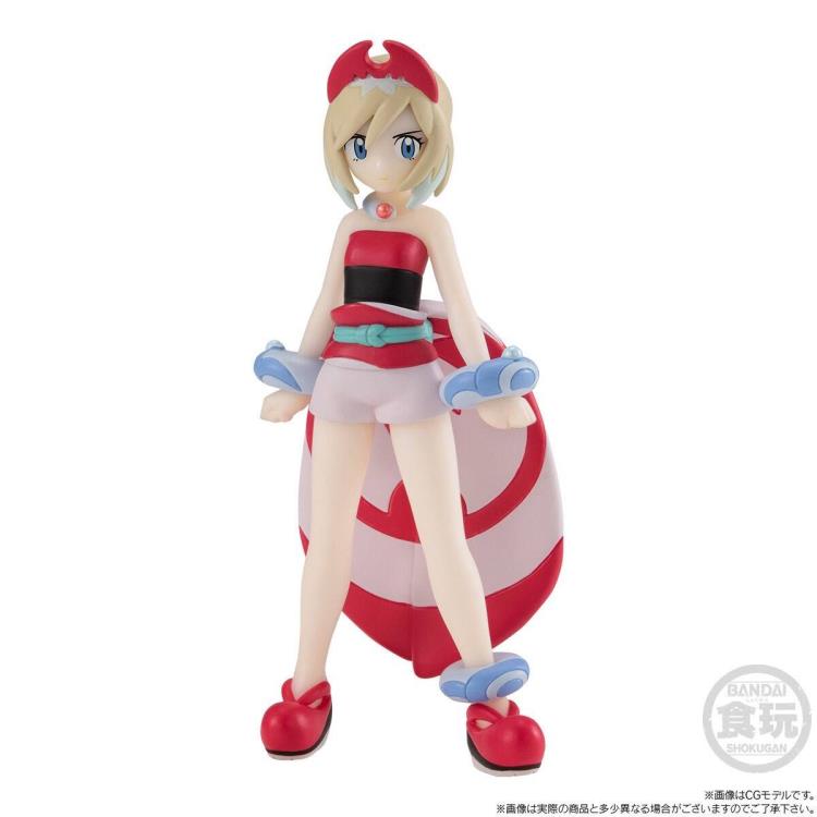 Pokemon Scale World Hisui Region Irida & Glaceon Two-Pack Gallery Image 4