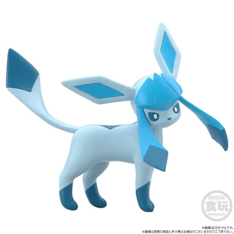 Pokemon Scale World Hisui Region Irida & Glaceon Two-Pack Gallery Image 8