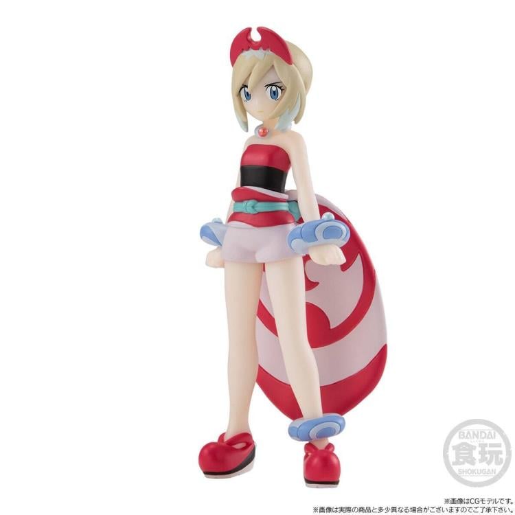Pokemon Scale World Hisui Region Irida & Glaceon Two-Pack Gallery Image 5