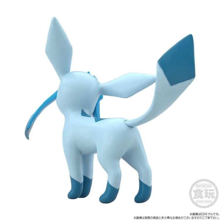 Pokemon Scale World Hisui Region Irida & Glaceon Two-Pack Gallery Image 9