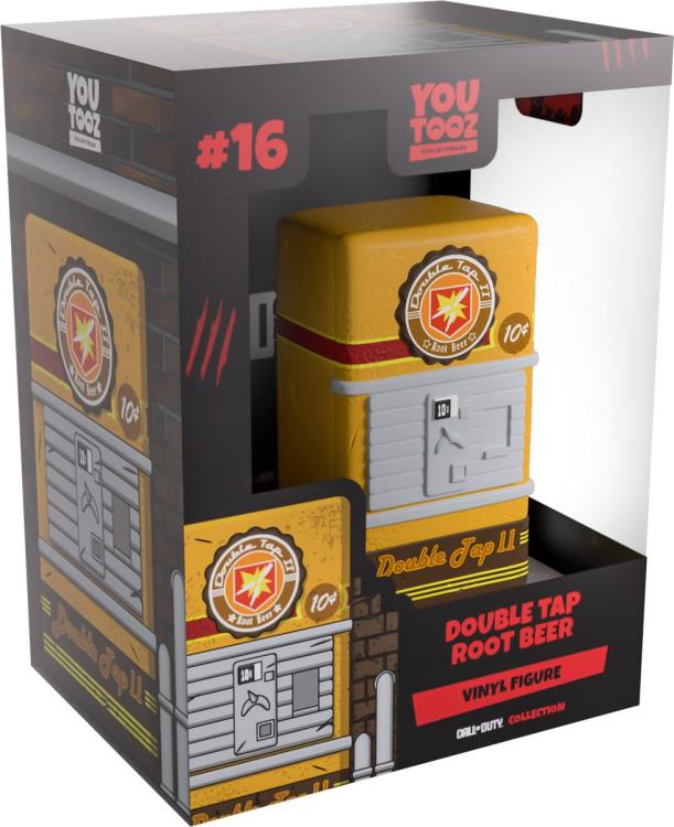 Call of Duty Double Tap Root Beer Vinyl Figure Gallery Image 7