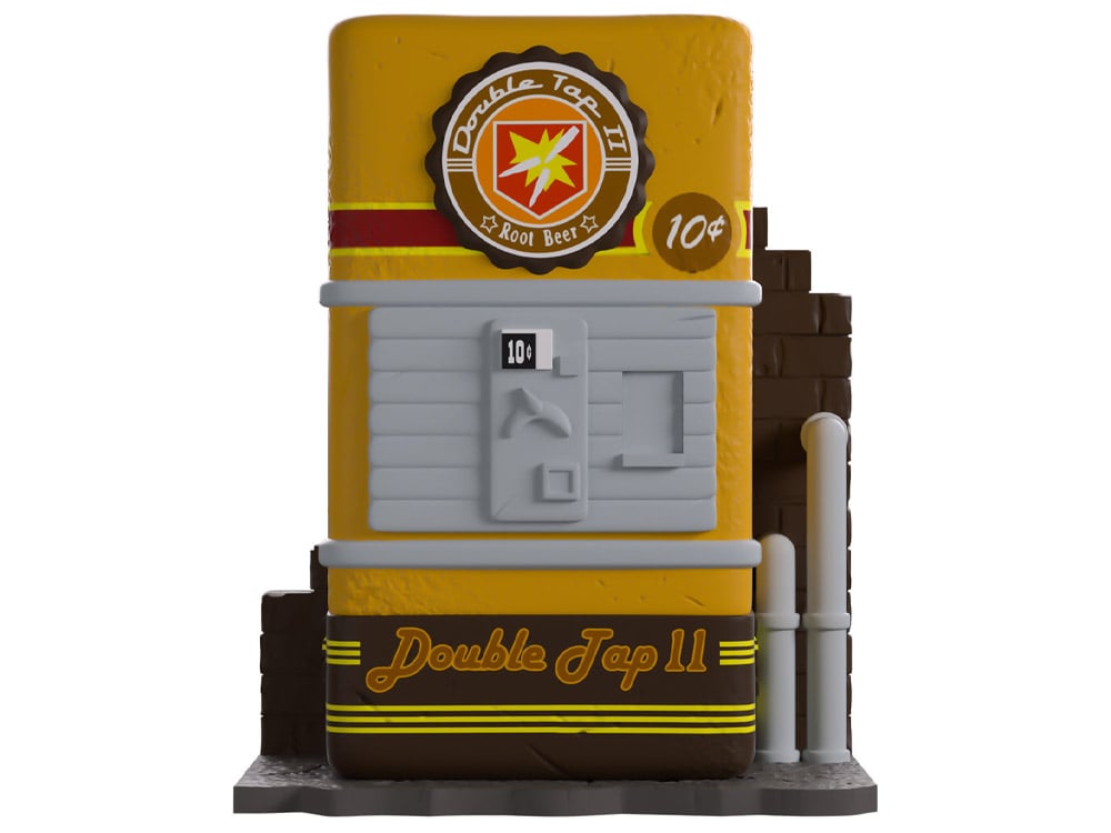 Call of Duty Double Tap Root Beer Vinyl Figure Gallery Image 1