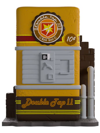 Call of Duty Double Tap Root Beer Vinyl Figure Gallery Image 2