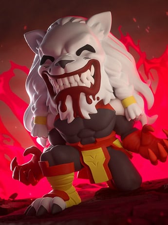 Invincible Battle Beast Vinyl Figure Gallery Image 2