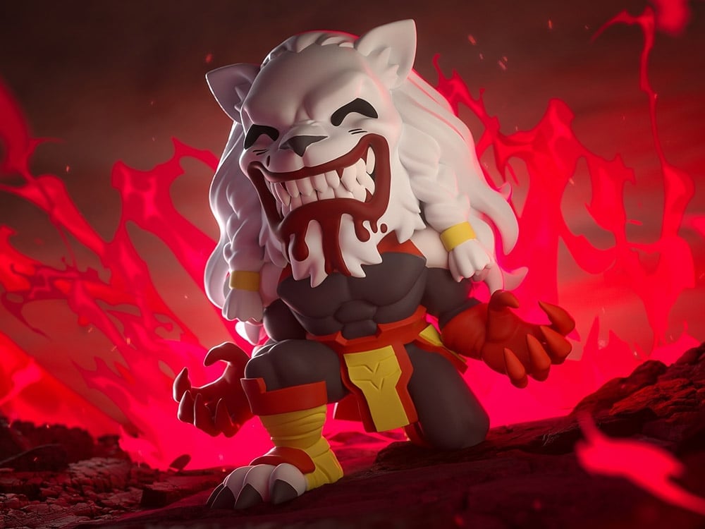 Invincible Battle Beast Vinyl Figure Gallery Image 1