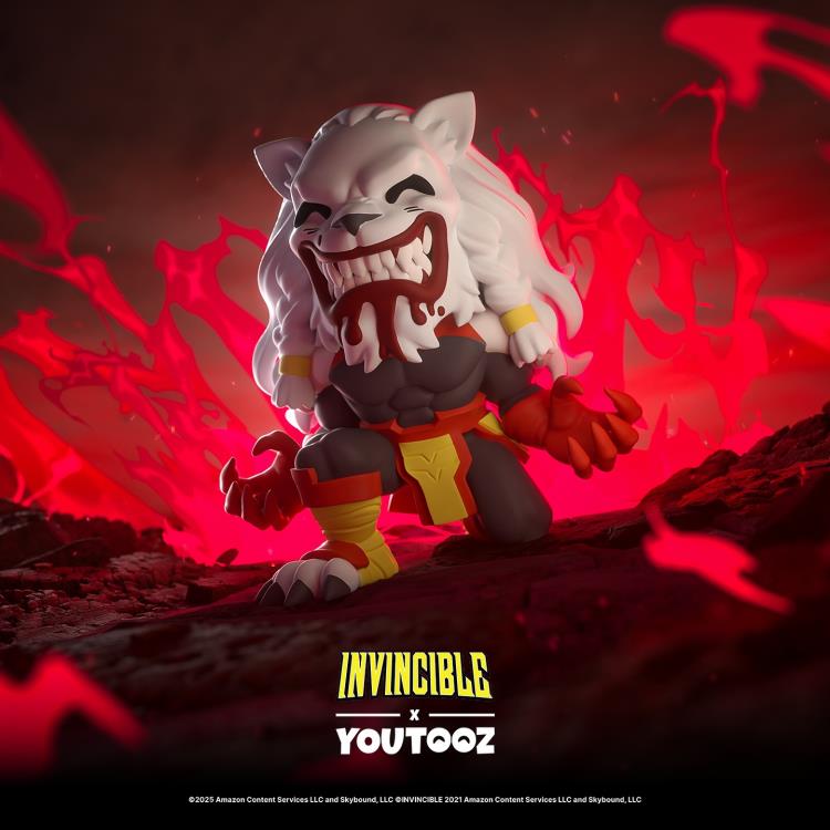 Invincible Battle Beast Vinyl Figure Gallery Image 3
