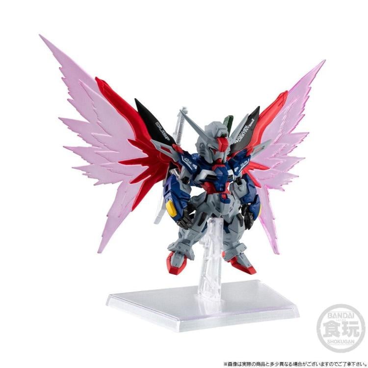 Mobile Suit Gundam SEED Freedom FW Gundam Converge Destiny Gundam