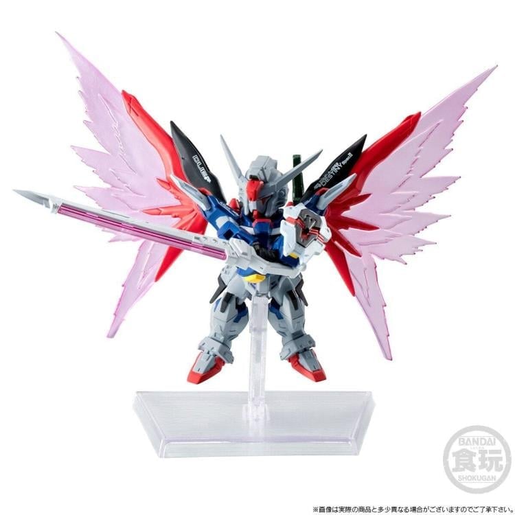 Mobile Suit Gundam SEED Freedom FW Gundam Converge Destiny Gundam