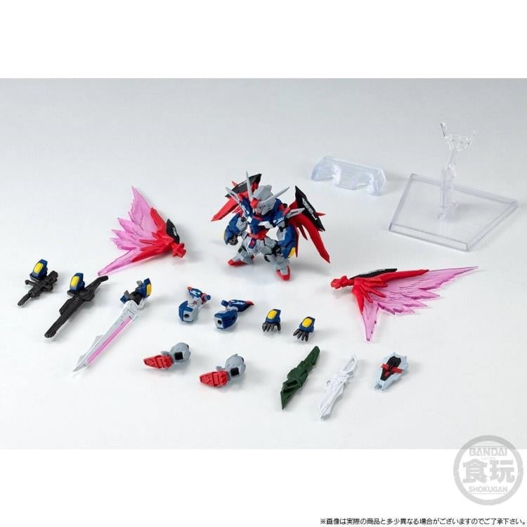 Mobile Suit Gundam SEED Freedom FW Gundam Converge Destiny Gundam