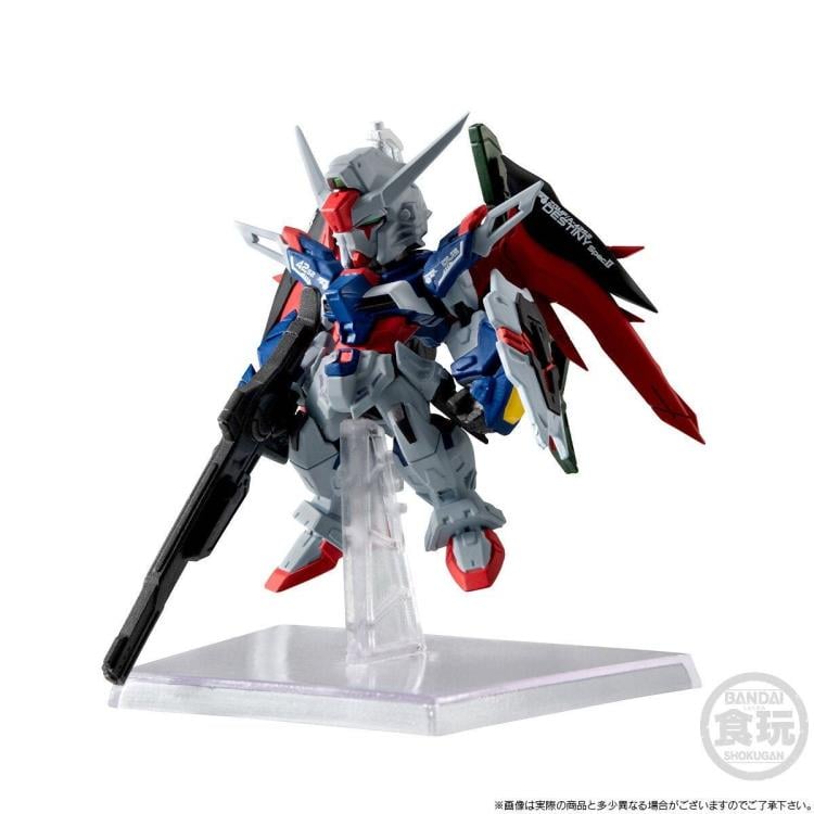 Mobile Suit Gundam SEED Freedom FW Gundam Converge Destiny Gundam Spec II Set Gallery Image 4