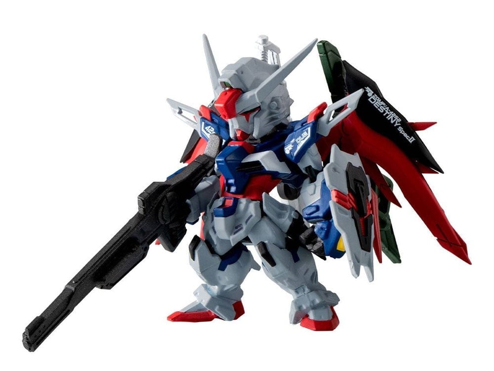Mobile Suit Gundam SEED Freedom FW Gundam Converge Destiny Gundam