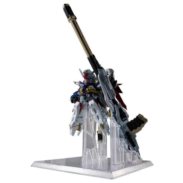 Mobile Suit Gundam SEED Freedom FW Gundam Converge Destiny Gundam Spec II & Zeus Silhouette Set Gallery Image 4
