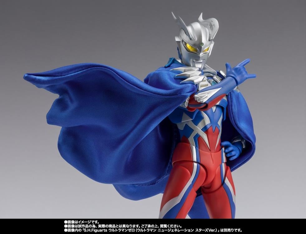 ULTRA ZERO MANTLE ウルトラゼロマント S.H.Figuarts ULTRA ZERO MANTLE (ULTRAMAN NEW GENERATION STARS VER