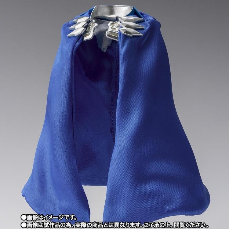 Ultraman Z S.H.Figuarts Ultra Zero Mantle (Ultraman New Generation