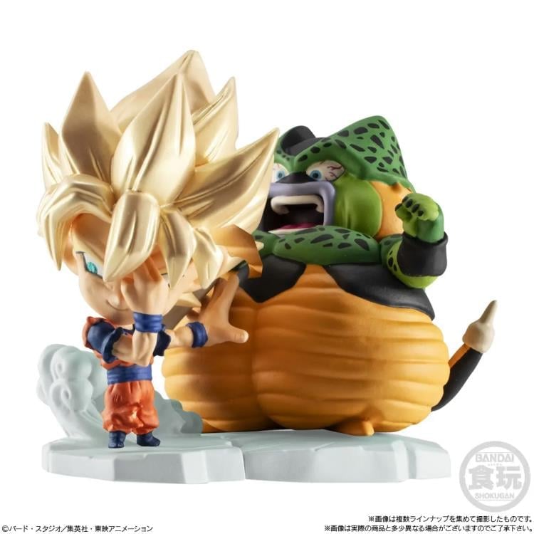 Dragon Ball Super Warriors Wave 9 Box of 12 Random Figures Gallery Image 11