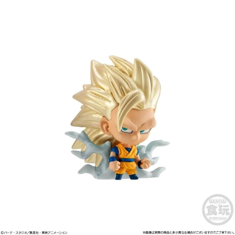 Dragon Ball Super Warriors Wave 9 Box of 12 Random Figures Gallery Image 3