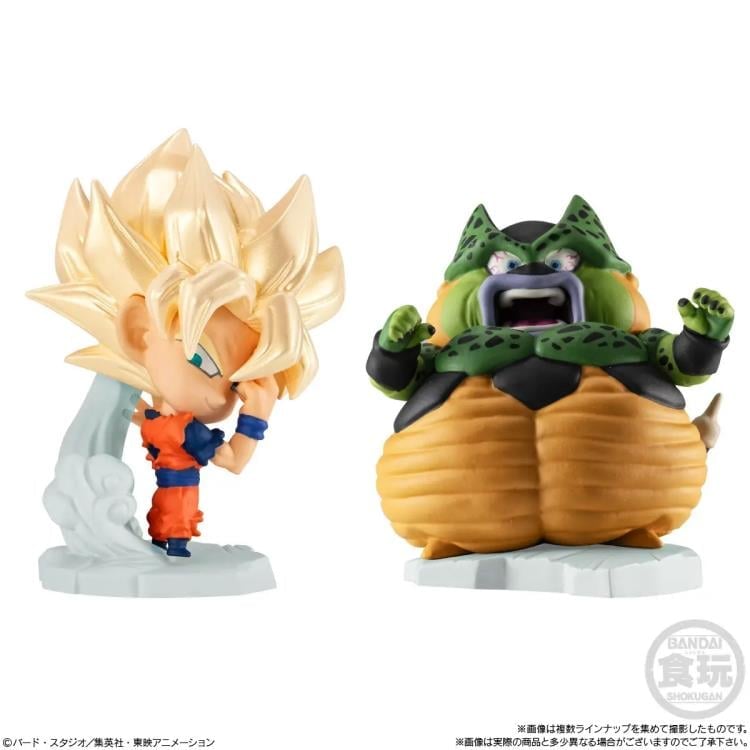 Dragon Ball Super Warriors Wave 9 Box of 12 Random Figures Gallery Image 10