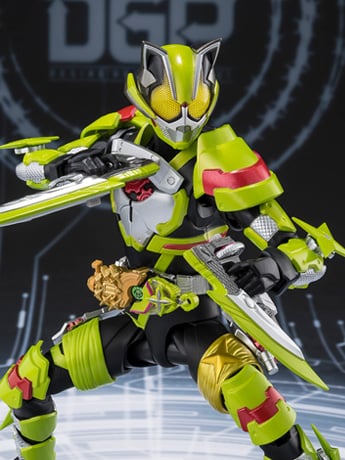 Kamen Rider Geats S.H.Figuarts Kamen Rider Tycoon (Fever Ninja