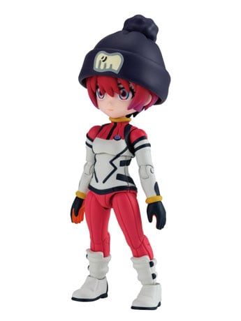 Mobile Suit Gundam GQuuuuuuX Link Travelers World Machu Coordinate Set Gallery Image 2