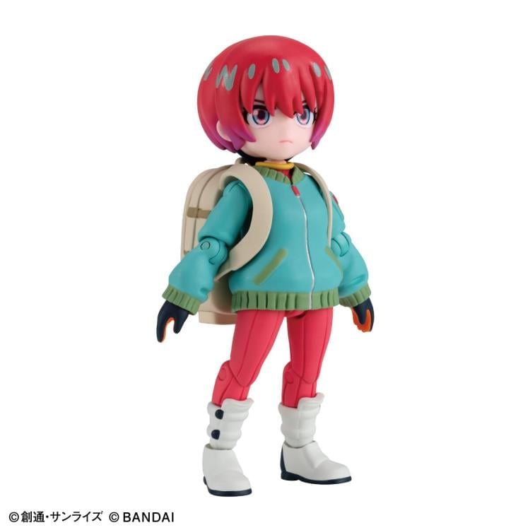 Mobile Suit Gundam GQuuuuuuX Link Travelers World Machu Coordinate Set Gallery Image 5
