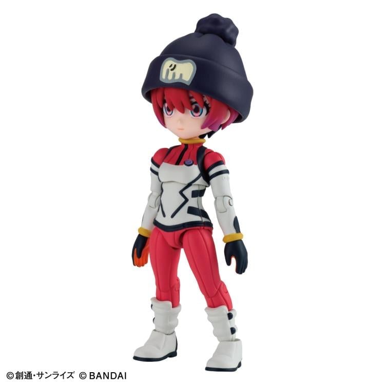 Mobile Suit Gundam GQuuuuuuX Link Travelers World Machu Coordinate Set Gallery Image 3