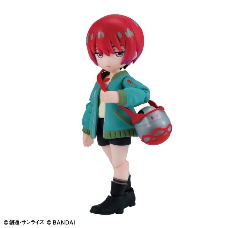 Mobile Suit Gundam GQuuuuuuX Link Travelers World Machu Coordinate Set Gallery Image 6