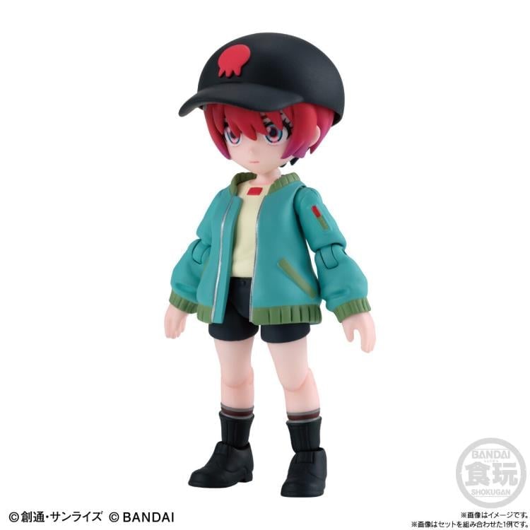 Mobile Suit Gundam GQuuuuuuX Link Travelers World Machu Coordinate Set Gallery Image 7