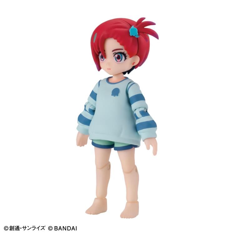 Mobile Suit Gundam GQuuuuuuX Link Travelers World Machu Coordinate Set Gallery Image 4