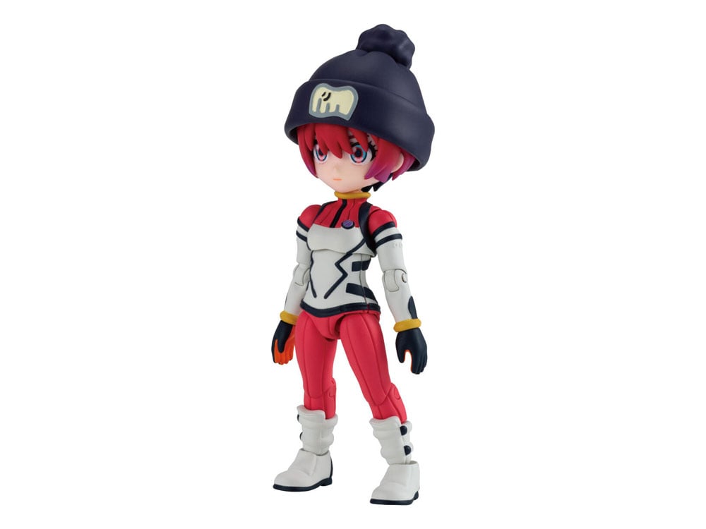 Mobile Suit Gundam GQuuuuuuX Link Travelers World Machu Coordinate Set Gallery Image 1
