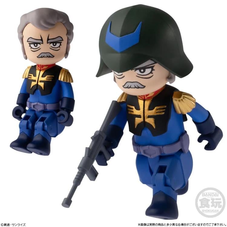 Mobile Suit Gundam Bit Lot Gundam Vol. 2 Box of 10 Random Figures Gallery Image 8