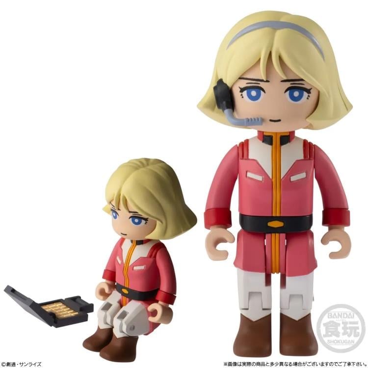 Mobile Suit Gundam Bit Lot Gundam Vol. 2 Box of 10 Random Figures Gallery Image 7