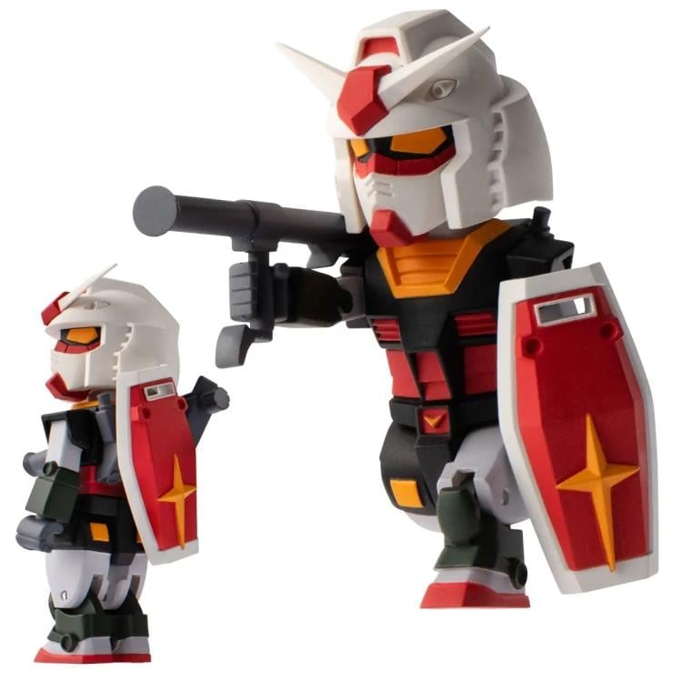 Mobile Suit Gundam Bit Lot Gundam Vol. 2 Box of 10 Random Figures Gallery Image 4