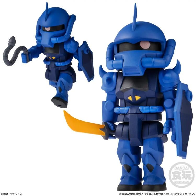 Mobile Suit Gundam Bit Lot Gundam Vol. 2 Box of 10 Random Figures Gallery Image 5