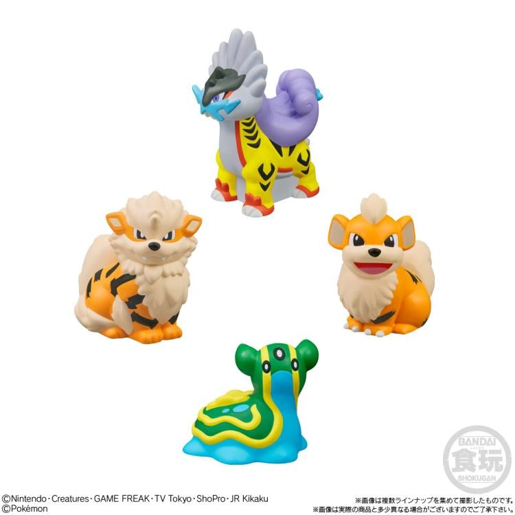 Pokemon Kids Mega Mewtwo X & Mega Mewtwo Y Edition  Box of 21 Random Figures Gallery Image 5