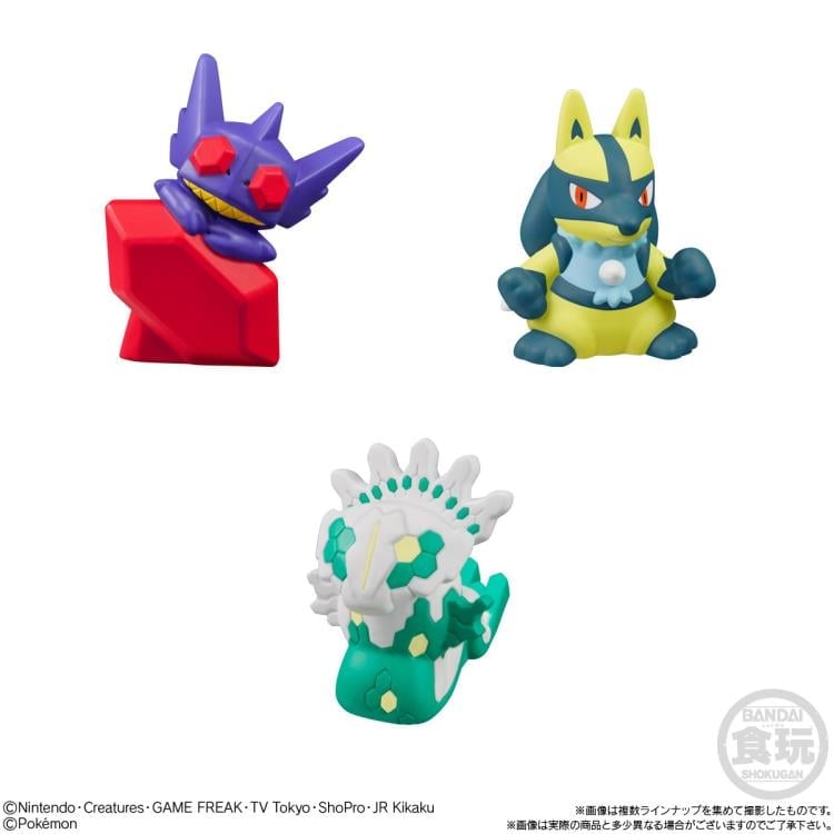 Pokemon Kids Mega Mewtwo X & Mega Mewtwo Y Edition Box of 21