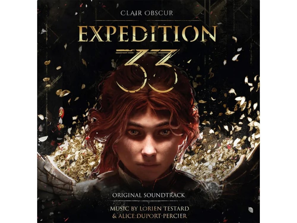 Clair Obscur: Expedition 33 (Original Soundtrack) Deluxe Double