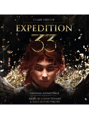 Clair Obscur: Expedition 33 (Original Soundtrack) Deluxe Double