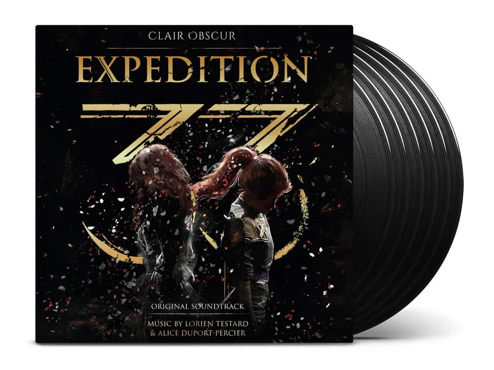 Clair Obscur: Expedition 33 (Original Soundtrack) Vinyl 6XLP Box Set Gallery Image 3