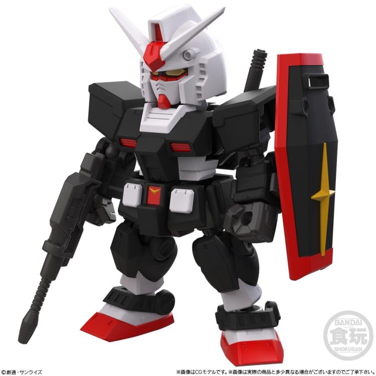 Mobile Suit Gundam Mobility Joint Gundam Vol.11 Box of 10 Random Figures and Accessories Gallery Image 7