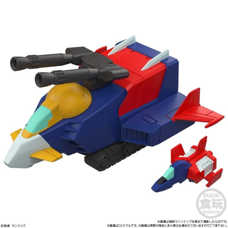 Mobile Suit Gundam Mobility Joint Gundam Vol.11 Box of 10 Random Figures and Accessories Gallery Image 11