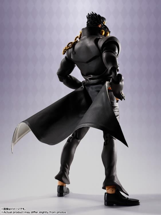 JoJo's Bizarre Adventure: Stardust Crusaders S.H.Figuarts Jotaro Kujo Action Figure Gallery Image 7